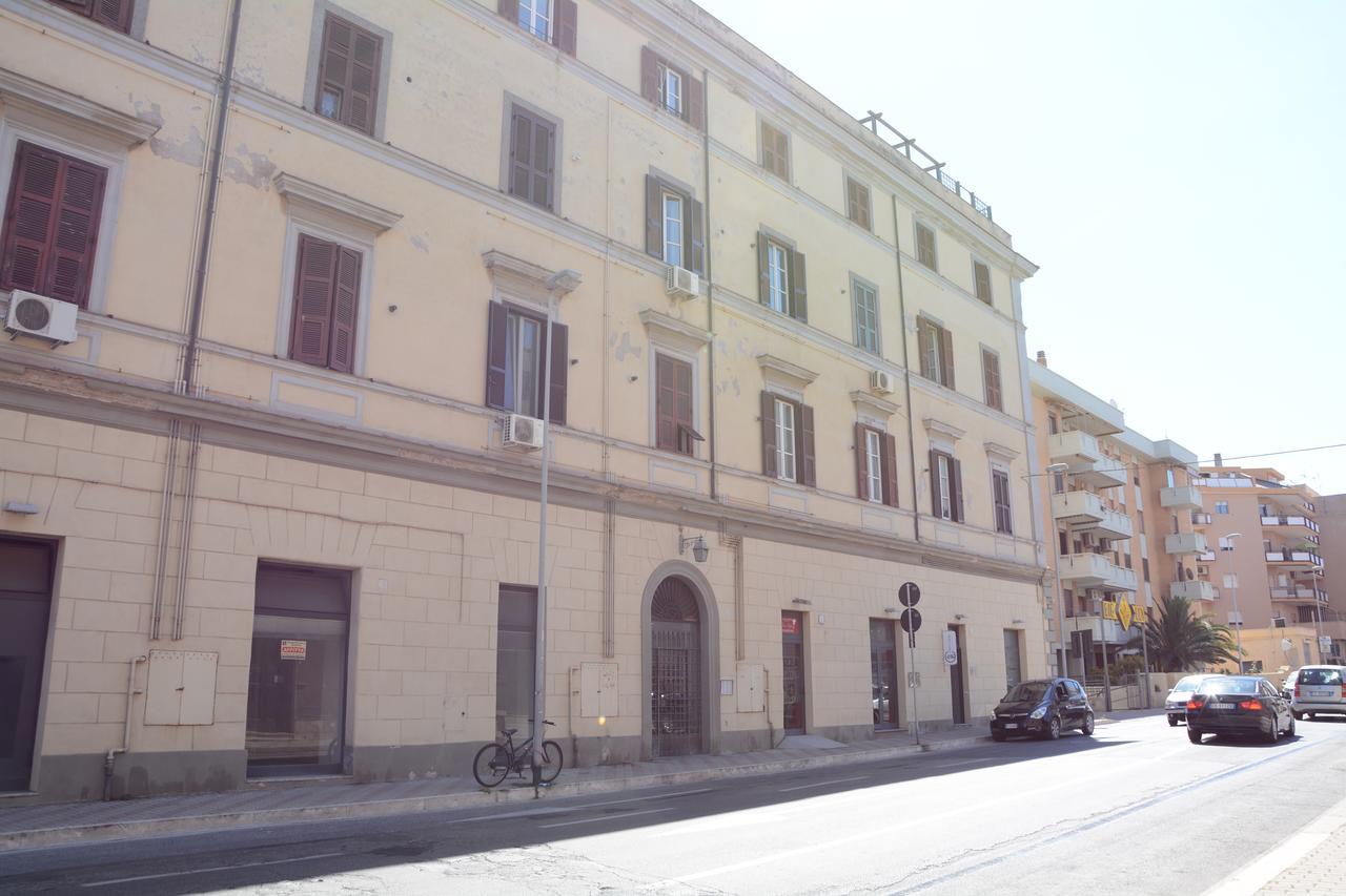 Maison Huguette Civitavecchia Buitenkant foto