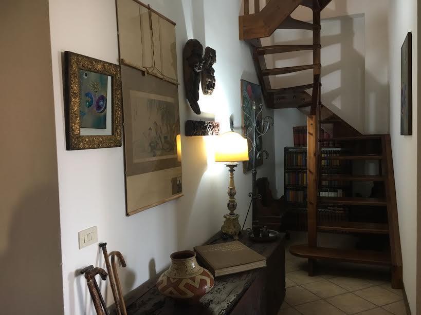 B&B Huguette Civitavecchia Buitenkant foto