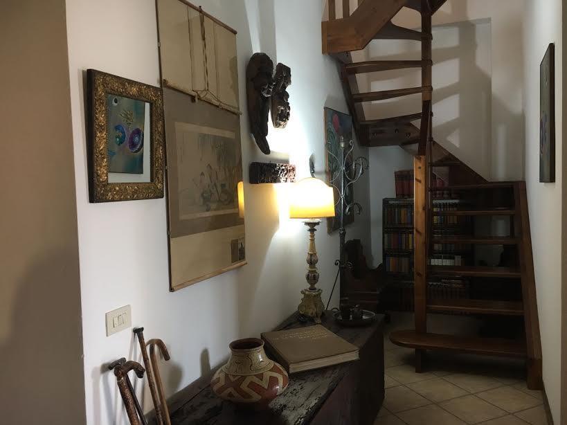 Maison Huguette Civitavecchia Buitenkant foto